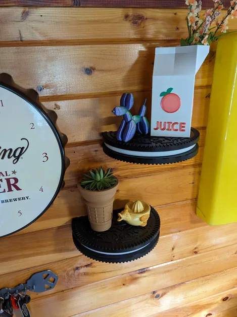 Kệ Bánh Quy Oreo - Image 6