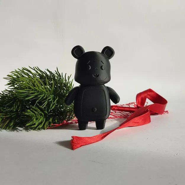 Gấu Bông Dễ Thương - Image 1