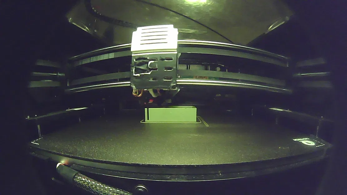 Giá Đỡ Camera Ray Cho QIDI X-Max3 - Image 1