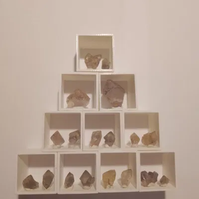 Hộp Chưng Cất Pha Lê Đa Năng