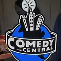 Hộp Đèn Comedy Central - Thumbnail 1
