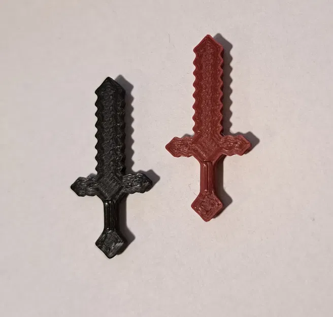 Kiếm LEGO Minecraft - Image 2