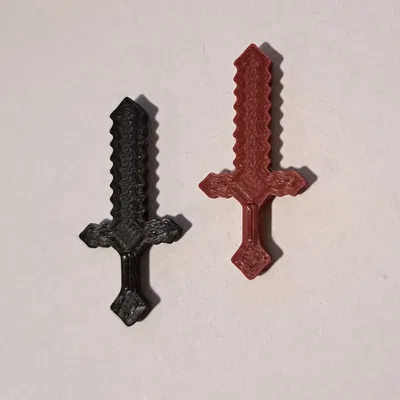 Kiếm LEGO Minecraft