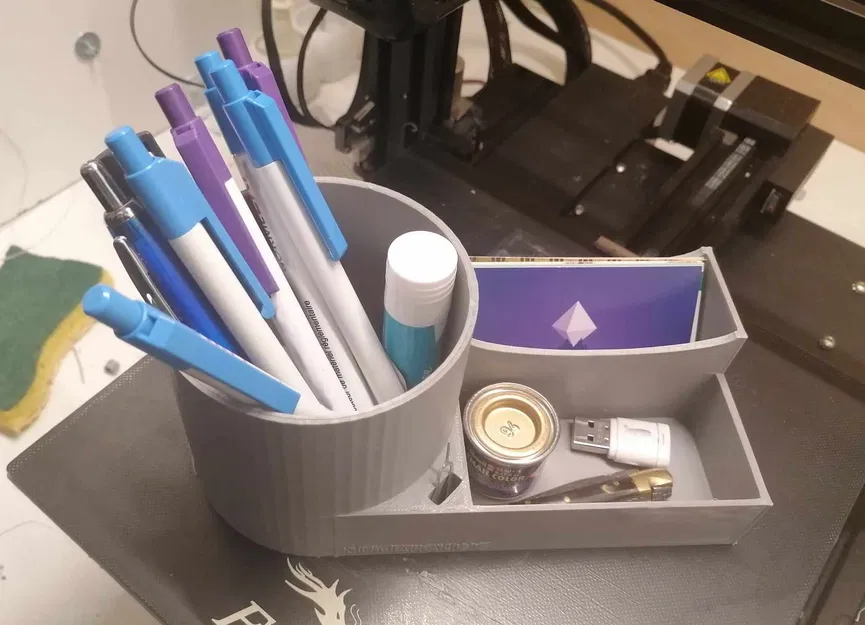 Kệ Đựng Đồ Văn Phòng - Office Organizer - Image 1