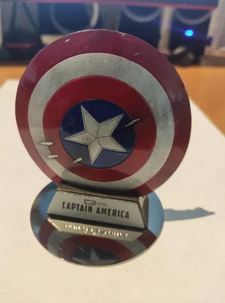 Khiên Captain America - Image 1