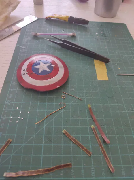 Khiên Captain America - Image 2