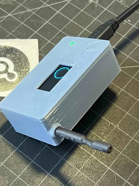 Vỏ CubeCell Helium Mapper HTCC-AB02S / GPS-6502 - Image 1