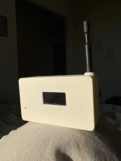 Vỏ CubeCell Helium Mapper HTCC-AB02S / GPS-6502 - Image 3