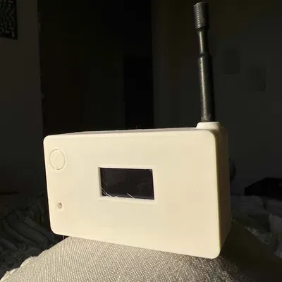 Vỏ CubeCell Helium Mapper HTCC-AB02S / GPS-6502