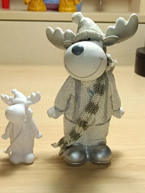 Tuần lộc Giáng sinh - Image 1