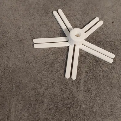 Khuôn Cắt Bánh Kem 5 Phần - Cutting Cake x5