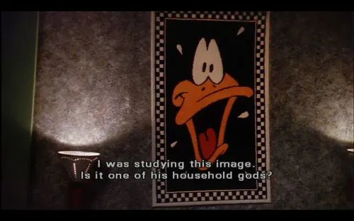 Tranh Poster Vịt Daffy (Thần Thất Vọng Ai Cập Babylon 5) - Image 2