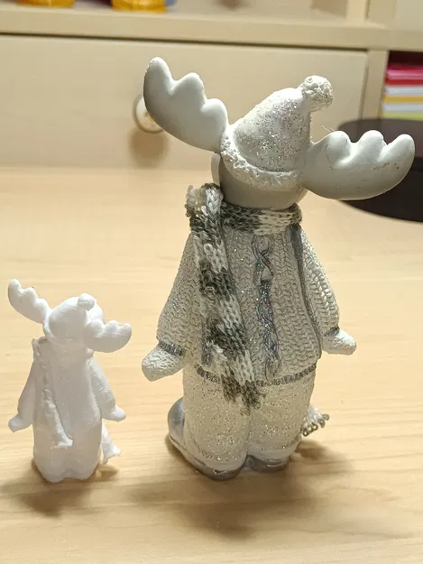 Tuần lộc Giáng sinh - Image 3