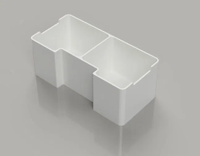 Hộp đựng đồ tổ chức cho thùng Vex - Image 2