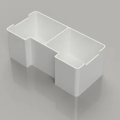 Hộp đựng đồ tổ chức cho thùng Vex