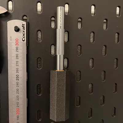 Giá đỡ dao Fiskars cho Skadis / Skådis