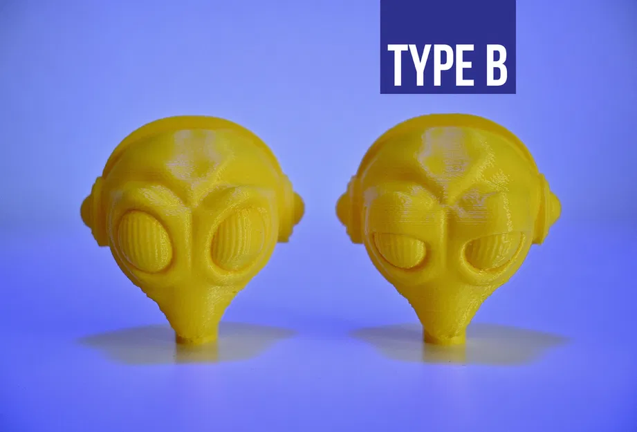 Mô Hình Đồ Chơi Alien - Du Khách - Image 4