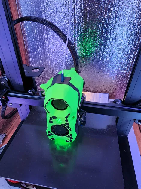 Dây nối đơn giản Galileo 2 cho Stealthburner - Image 1