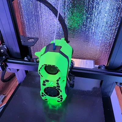 Dây nối đơn giản Galileo 2 cho Stealthburner