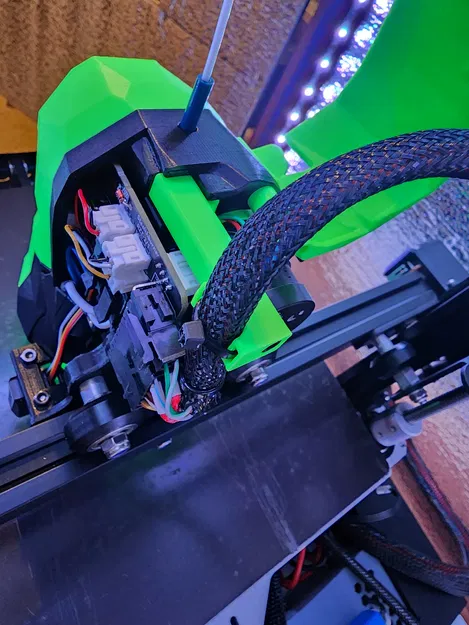 Dây nối đơn giản Galileo 2 cho Stealthburner - Image 2