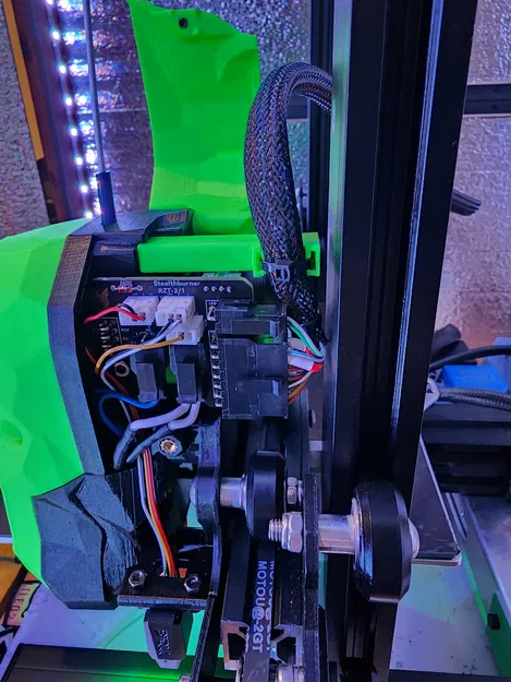 Dây nối đơn giản Galileo 2 cho Stealthburner - Image 3