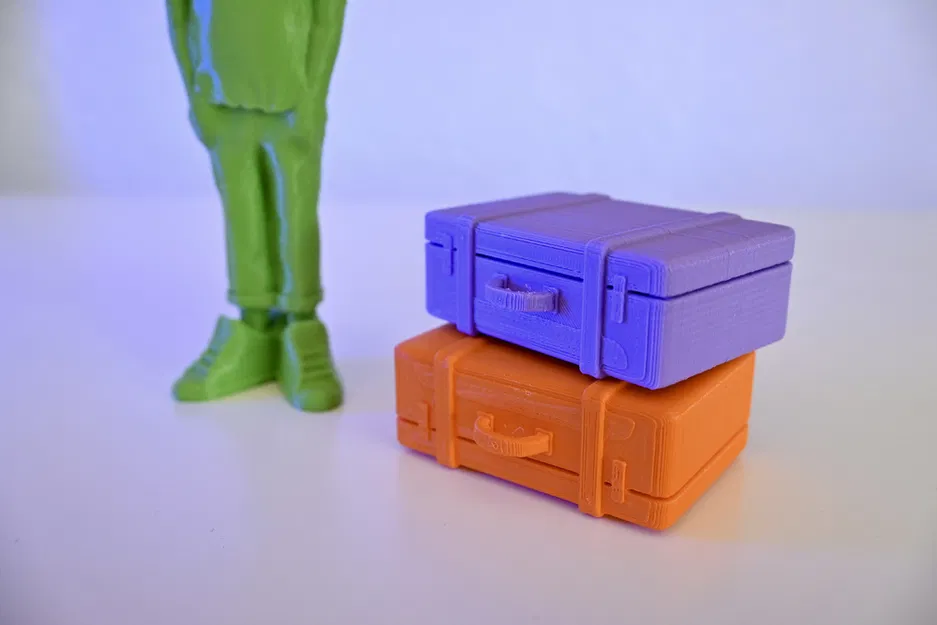 Mô Hình Đồ Chơi Alien - Du Khách - Image 6