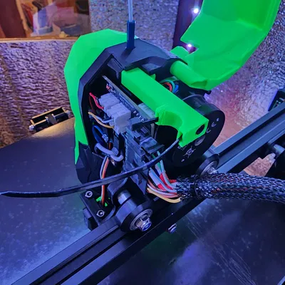 Dây nối đơn giản Galileo 2 cho Stealthburner