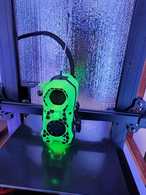 Dây nối đơn giản Galileo 2 cho Stealthburner - Image 5