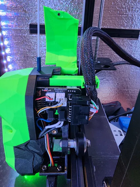 Dây nối đơn giản Galileo 2 cho Stealthburner - Image 6