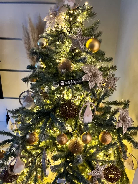 mã spotify - all i want for christmas - Image 4