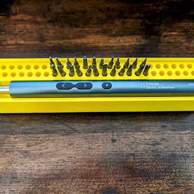 Hộp Đựng Tua Vít Điện Chính Xác Gridfinity