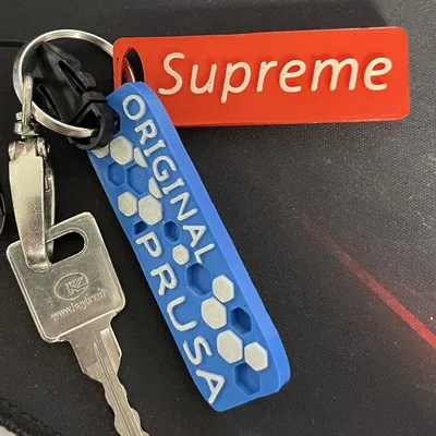 Móc Khóa Supreme Chất Lừ