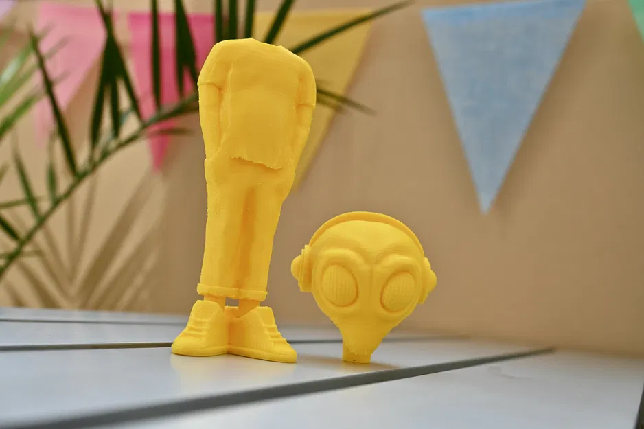 Mô Hình Đồ Chơi Alien - Du Khách - Image 8