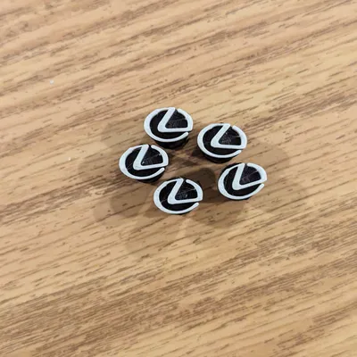 Nắp Van Lốp Xe Lexus