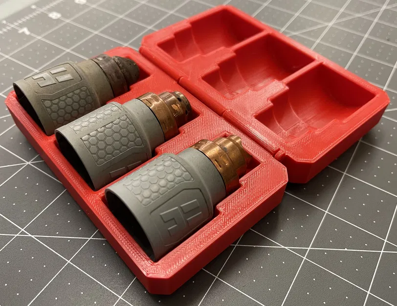 Hộp Đựng Cartridge Máy CNC Plasma Hypertherm In Một Lần - Image 1