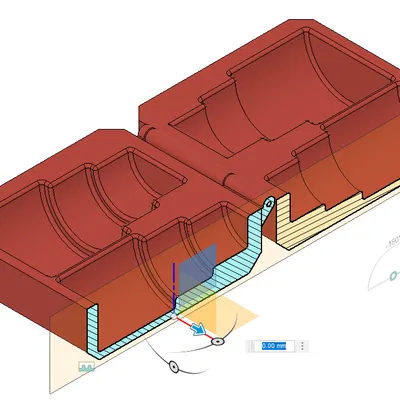 Hộp Đựng Cartridge Máy CNC Plasma Hypertherm In Một Lần