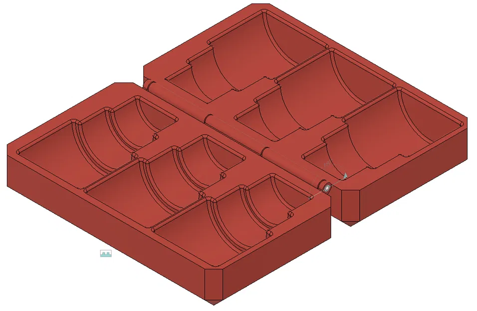 Hộp Đựng Cartridge Máy CNC Plasma Hypertherm In Một Lần - Image 3