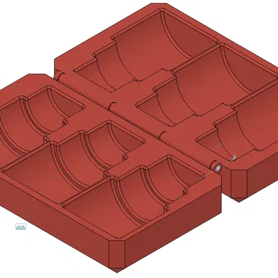 Hộp Đựng Cartridge Máy CNC Plasma Hypertherm In Một Lần