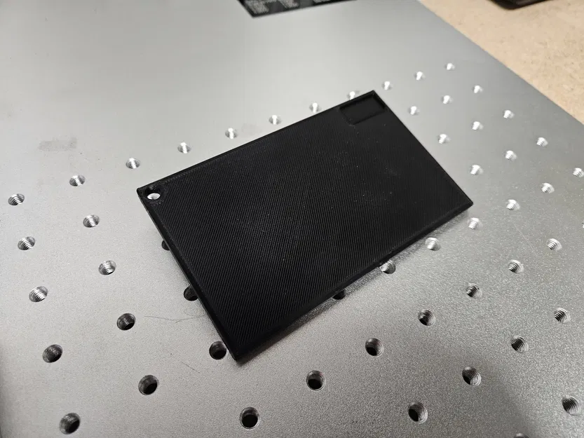 Thẻ Mẫu Chữ & Cài Đặt Máy Khắc Laser - Image 1