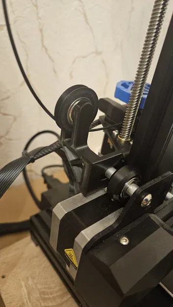 Dẫn Hướng Dây Tóc Ender 3 V2 Neo - Image 1