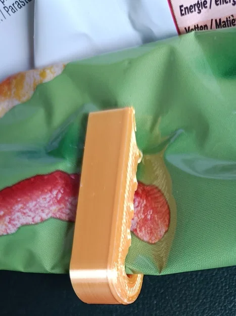 Kẹp Túi Chips "Zak-clipje" - Image 2