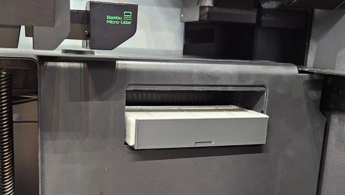 Lọc HEPA cho Bambu Lab X1 - Image 1