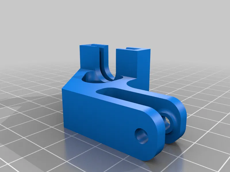 Thêm một Dụng Cụ Dẫn Dây Filament Cho Ender 3 v2 - Image 2