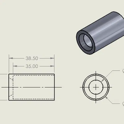Bộ Chuyển Đổi Đầu Phun Cát 22-20mm