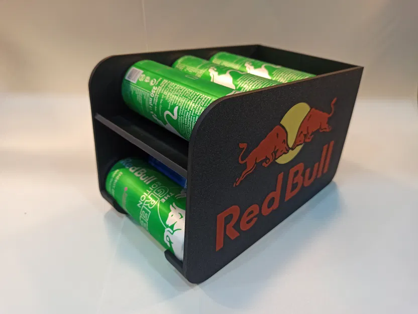 Kệ đựng lon RedBull - Image 1