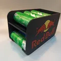 Kệ đựng lon RedBull - Thumbnail 1