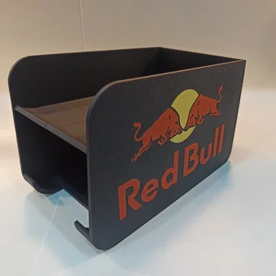 Kệ đựng lon RedBull