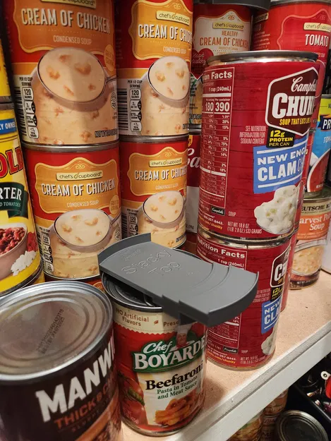 Stacky Top - Trợ thủ xếp lon - Image 1