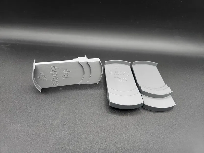 Stacky Top - Trợ thủ xếp lon - Image 3