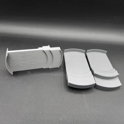 Stacky Top - Trợ thủ xếp lon